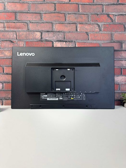 30 ШТ·Монітор Lenovo ThinkVision P24q-10·2K·LED·IPS·БЕЗ ПІДСТАВКИ·24"