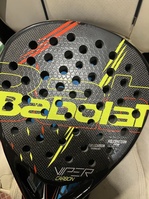 Raquete Padel Babolat Viper Carbon