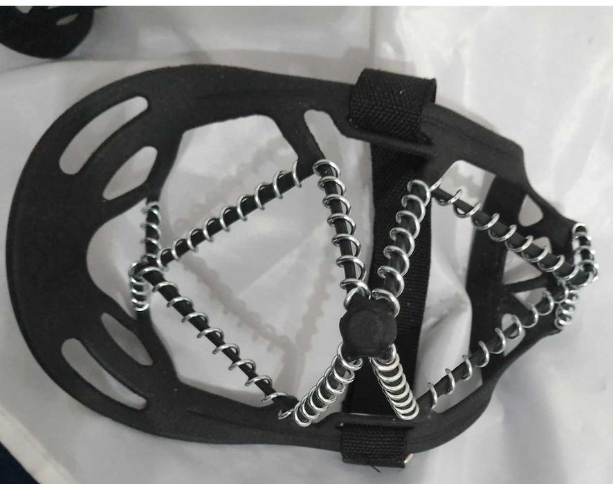 Yaktrax Pro Crampões de marcha