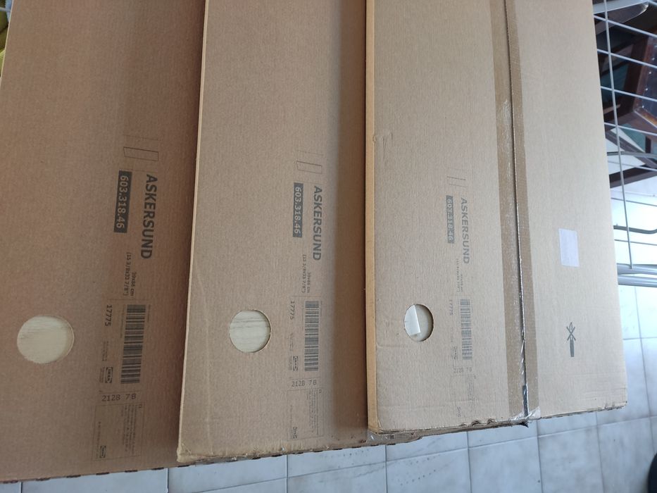 Askersund painel lateral IKEA