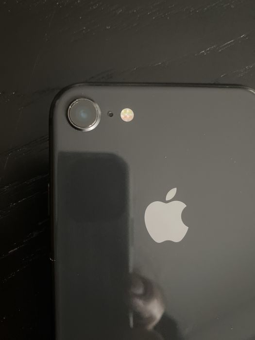 Iphone 8 256gb cinzento cideral