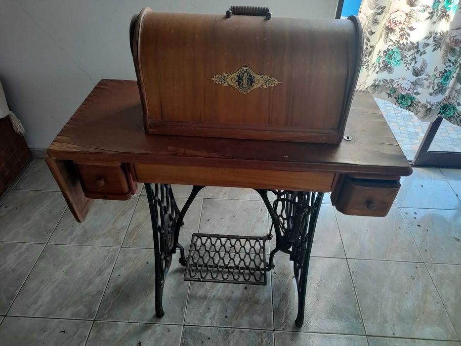 maquinas de costura antigas