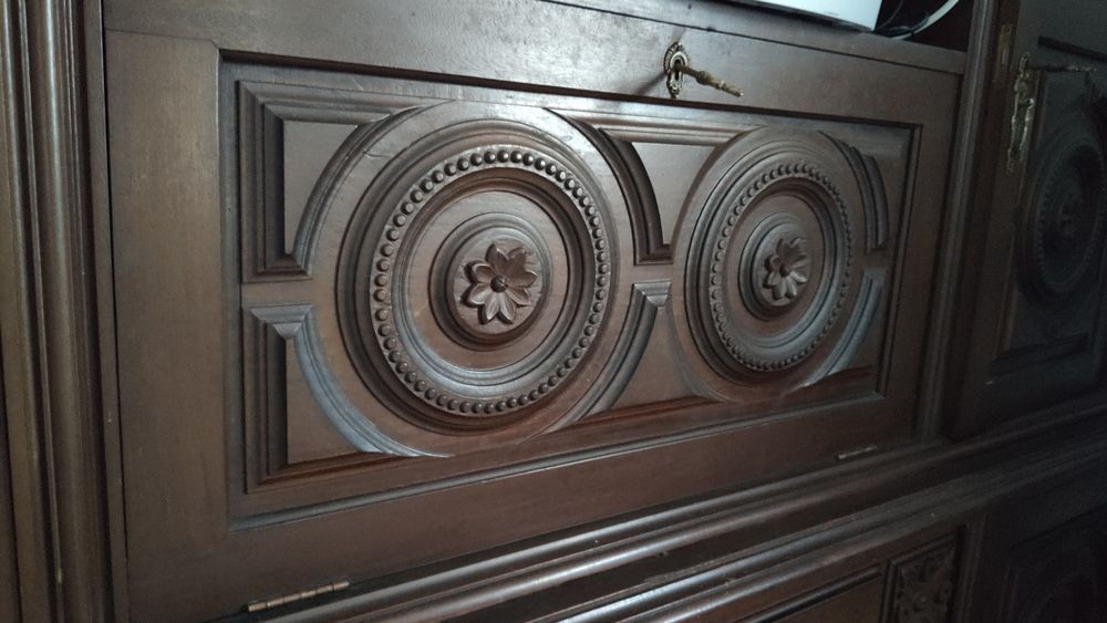 Móvel de sala antigo