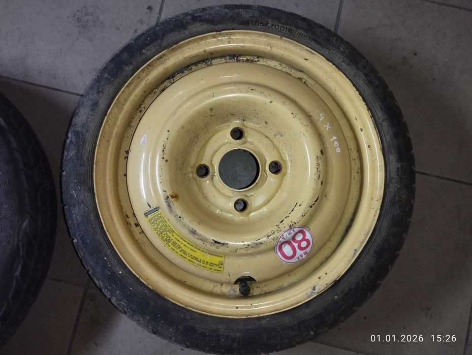 докатка 5*114.3 4*100