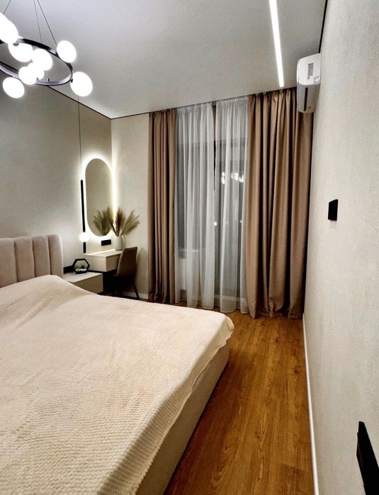 Продаж ексклюзивної 2-кімнатної квартири в новобудові