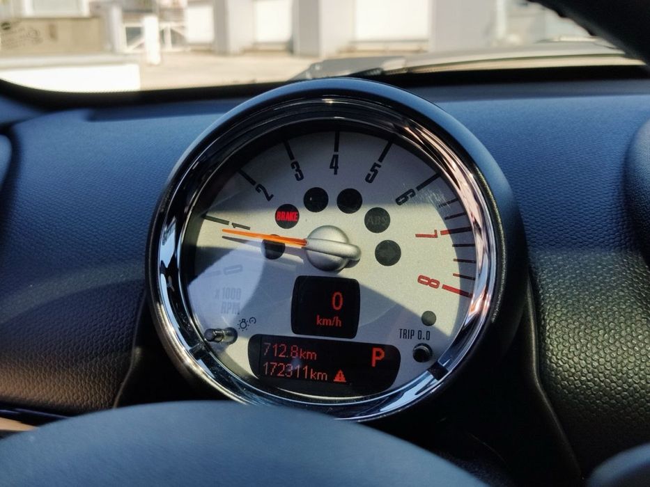Mini Cooper S Countryman 2014