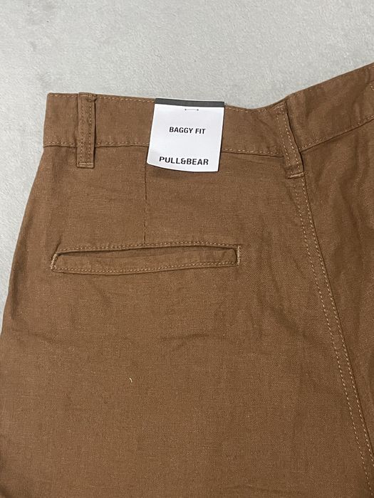 Bermudas Baggy 40