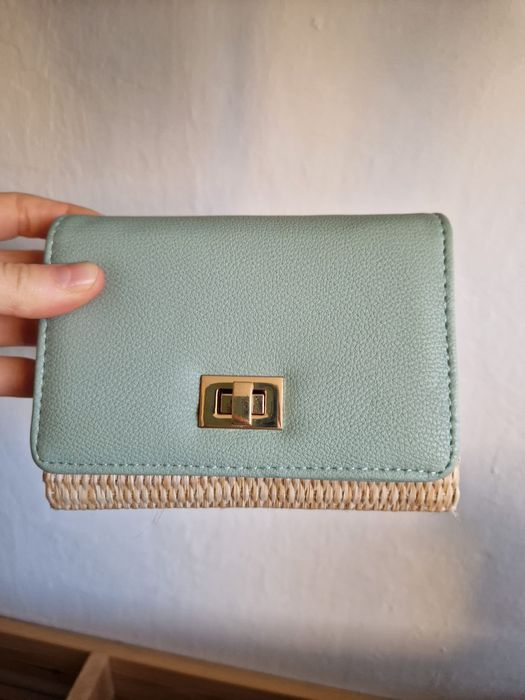 Portfel damski, elegncki