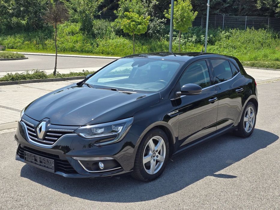 Renault Megane 1.5 dCi 115 km 2019 rok Full Led Kamera Cofania Stan Wzorowy !!!