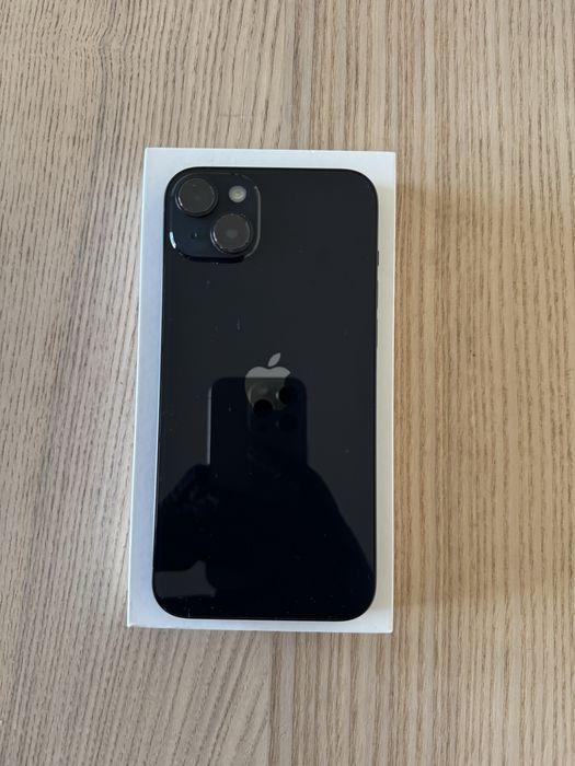 Iphone 14 Plus 128GB Preto | Caixa + Capas