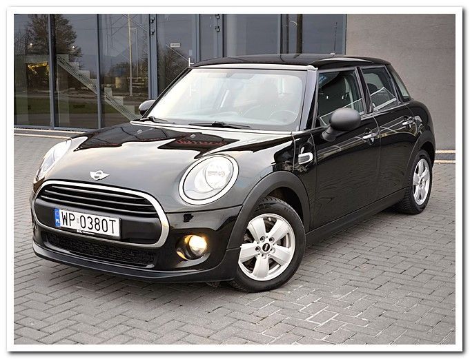 MINI ONE Zadbany Mini Cooper
