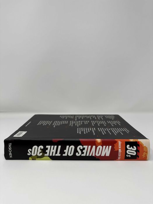 Taschen Movies of the 30s