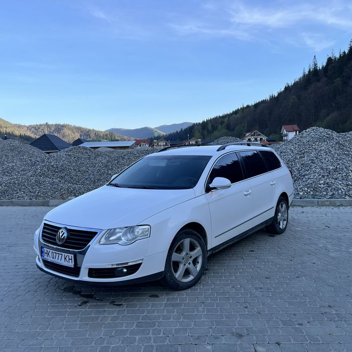 Volkswagen passat b6