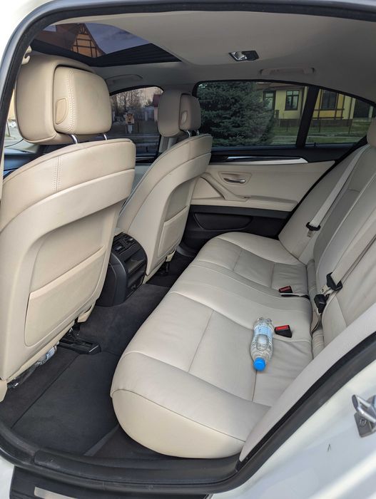 Оренда BMW на весілля (Аренда BMW 5 F10 на свадьбу)