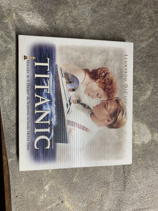 Lote VHS Coleção de filmes VHS 54un