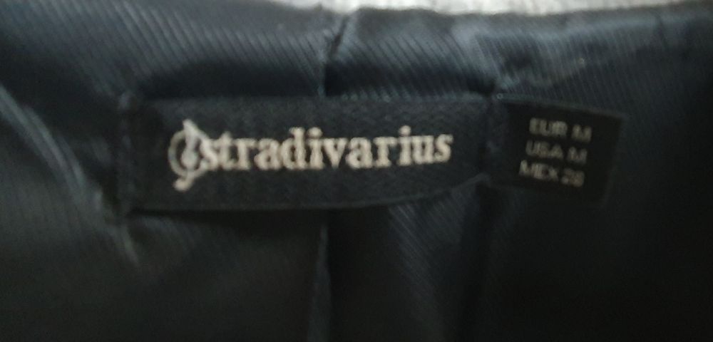 Пальто женское Stradivarius