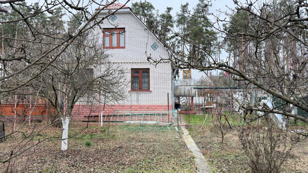 Продаж Будинку 157м2 + Гостьовий будинок(баня - басейн) у м.Ірпінь