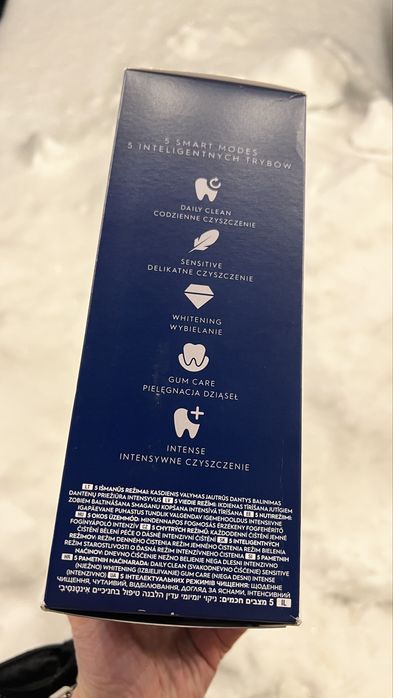 Електрощітка Oral-B iO 6