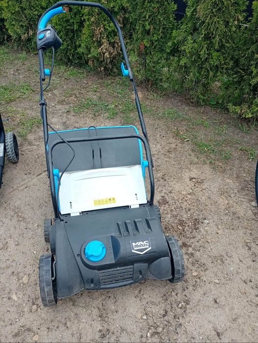 Aerator,wertykulator 2w1 elektryczny