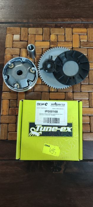 Wariator 4t 50cc komplet