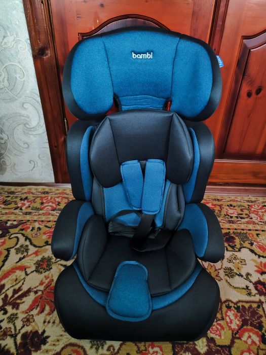 Автокрісло Bambi