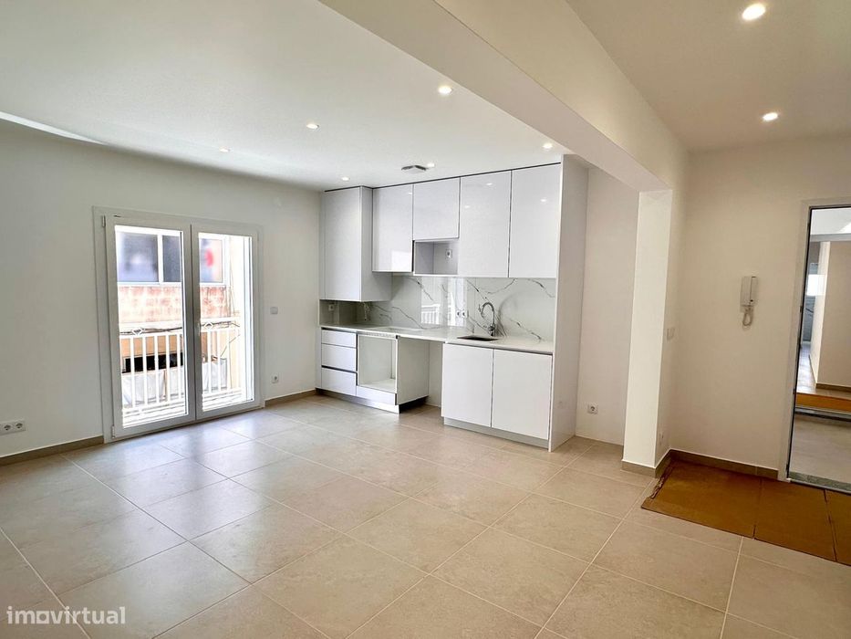 Apartamento T2 - Leiria