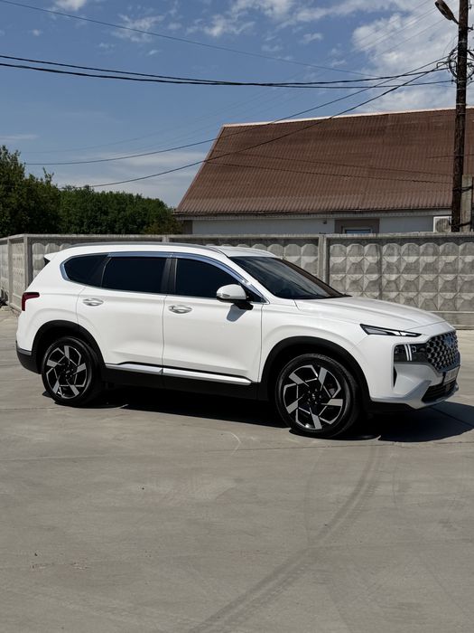 Hyundai SantaFE 2021р 17тис.км