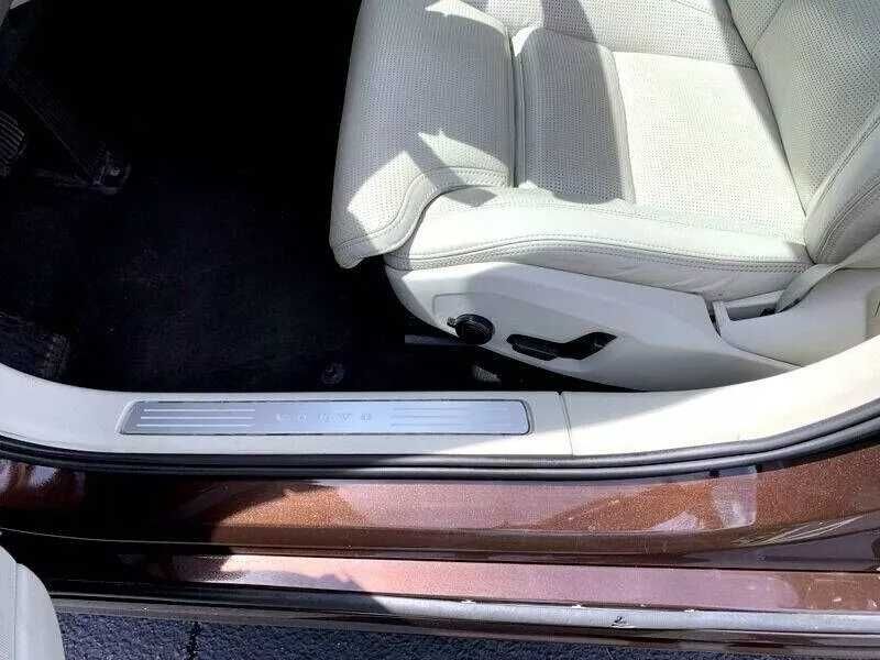 2017 Volvo V90 T6 AWD