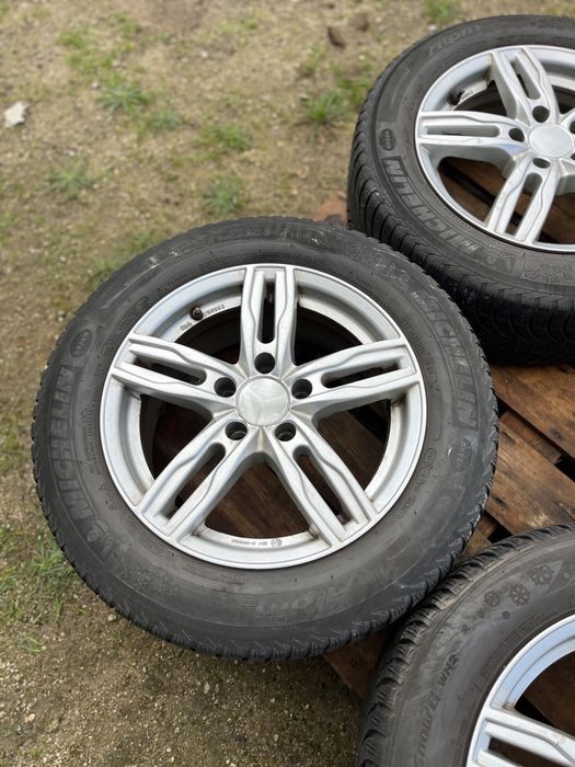 Jantes R16 5X112 Mercedes,VW,Seat,Skoda