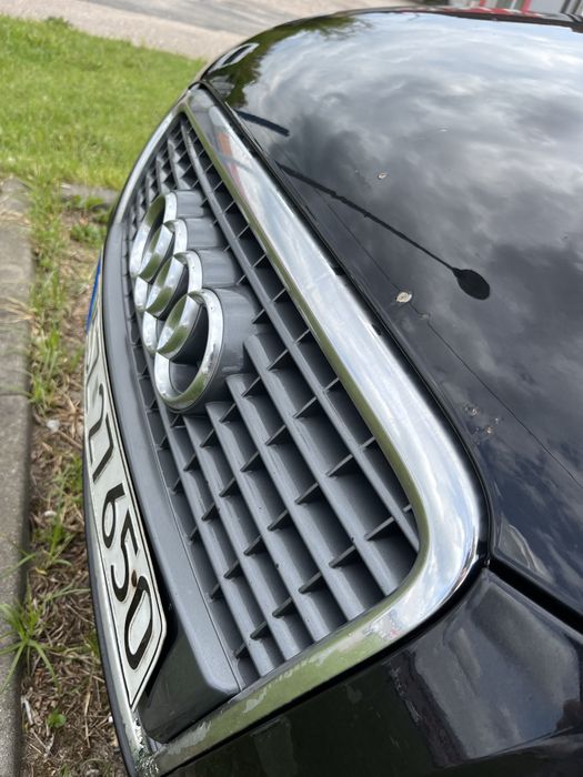 AUDI A3 8P 1.6 MPI 102KM + LPG 2006 ROK