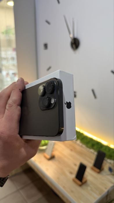 Iphone 14 ProMax 128 Gb Space black акб 100%