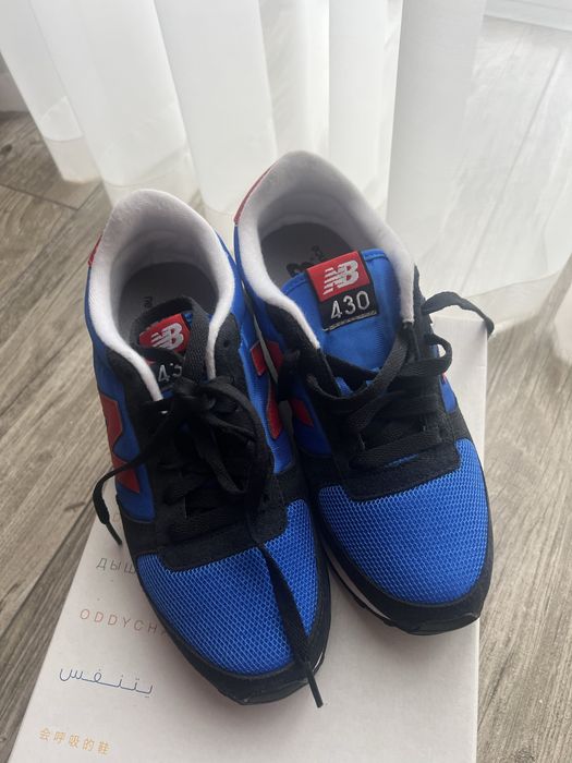 Кроссовки new balance 430
