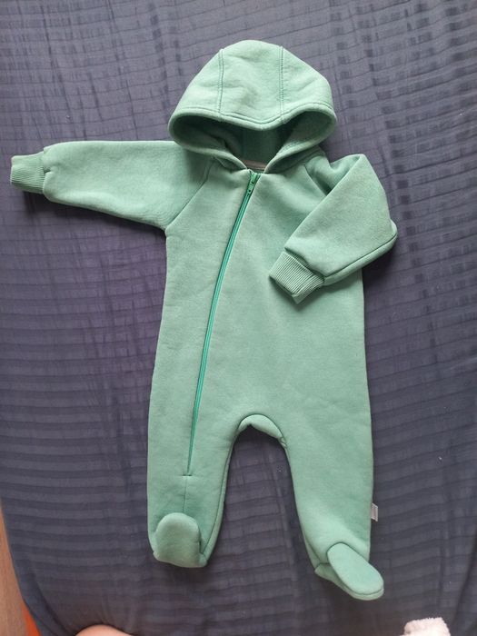 Ромпер утеплений , комбінезон. Huggies 5