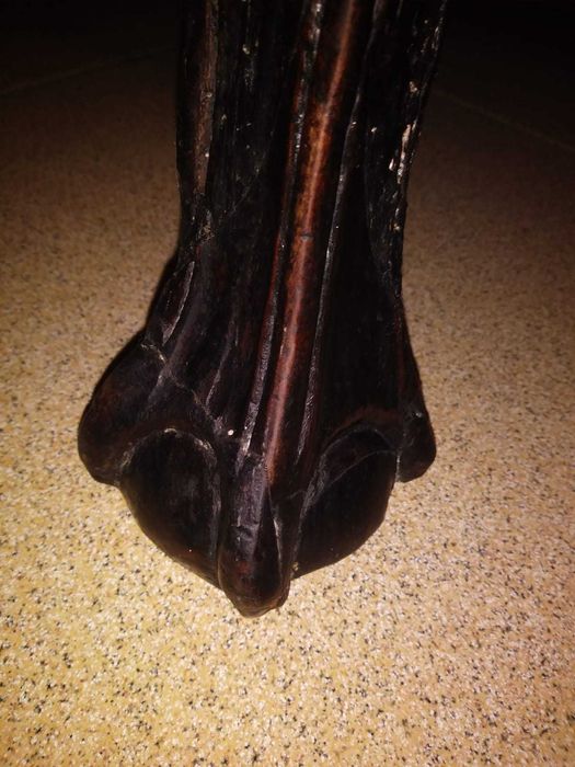 Mesa Antiga com Gavetas / Peça de Antiquário