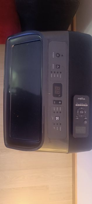Ar condicionado portátil aquecedor, desumidificador