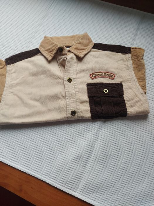 Camisa da Chevignon Baby - 2 Anos.