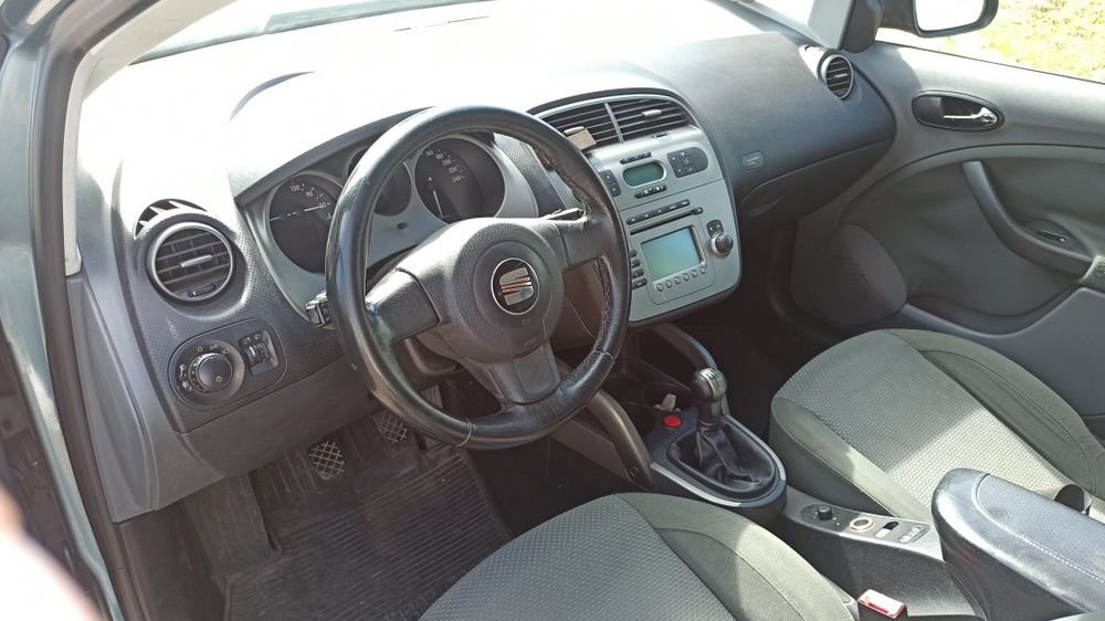 Seat Toledo 3 * Diesel * 2006r. * 6 biegów