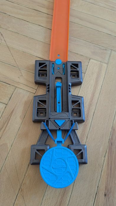Трек Hot wheels Петля з запуском з обох боків