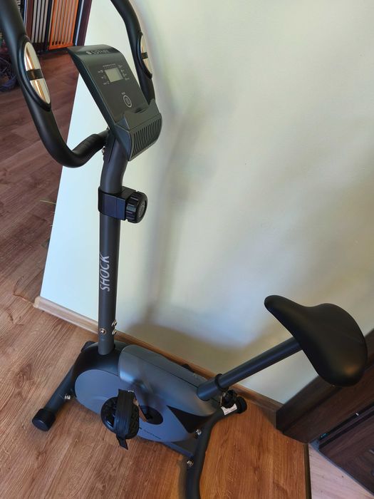Rower stacjonarny Sapphire Shock