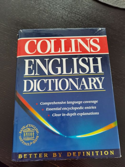 Collins English Dictionary