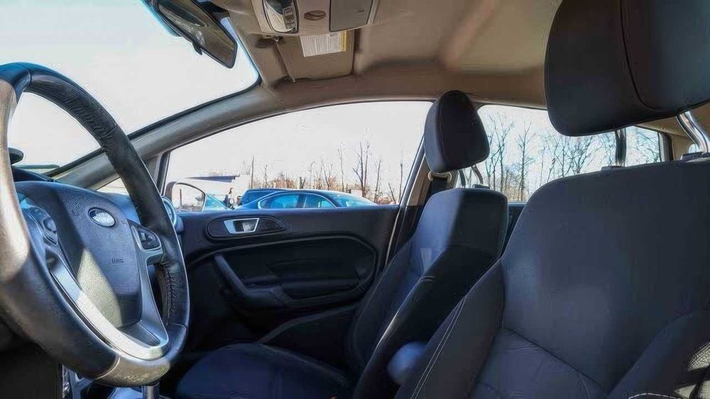 Ford Fiesta      2016