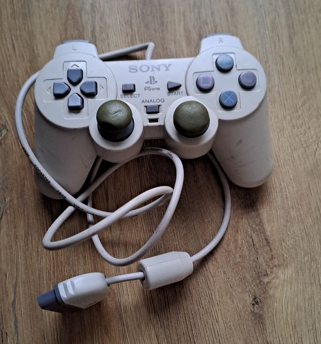 Kontroler PlayStation1 PS analogowy