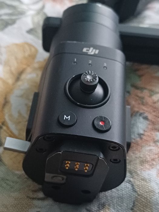 Стедікам, стабілізатор DJI Ronin S