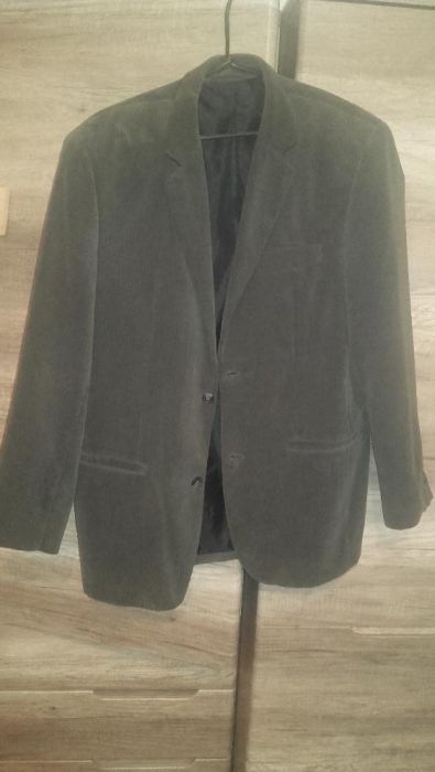 Marynarka Sztruksowa