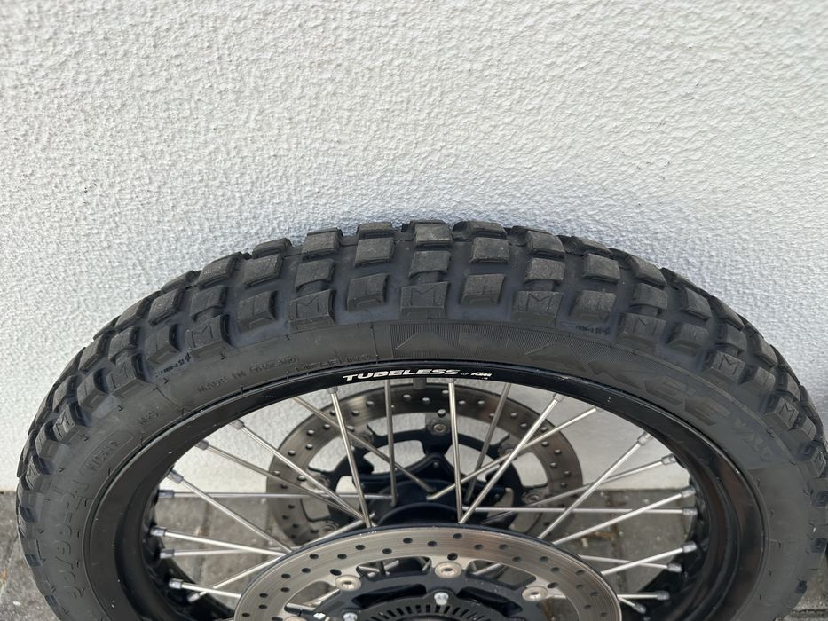 Kit jantes completas Husqvarna / KTM