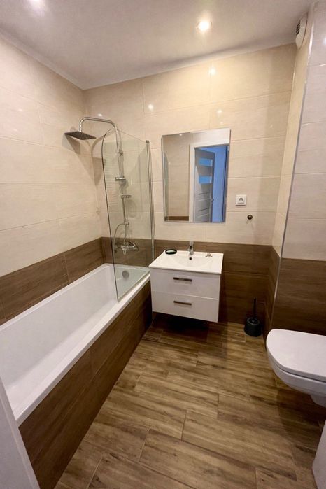 Do wynajęcia kawalerka - Bieńczycka 15D (Czyżyny] - bez prowizji