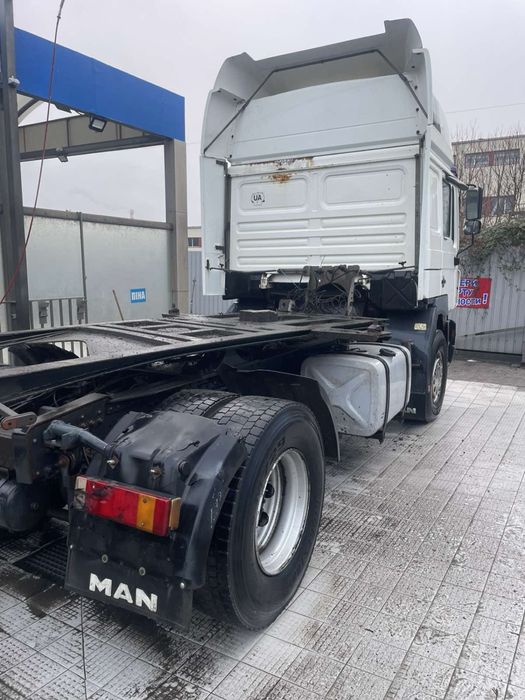 Тягач MAN 19.460 1997