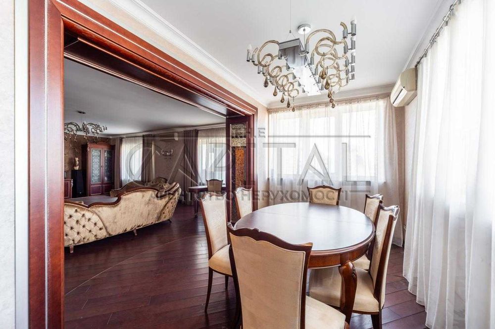 Оренда стильний 4-кімнатний Пентхаус Оболонь Володимира Івасюка 22