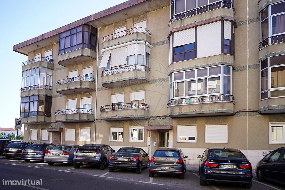 Apartamento T2 para venda