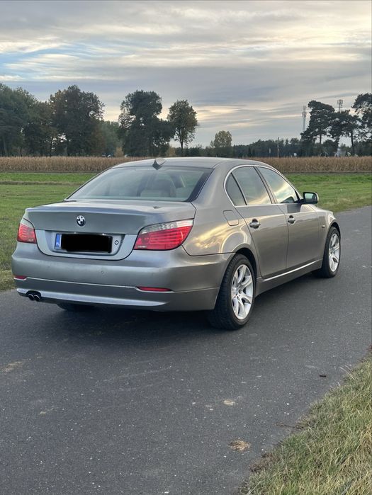 BMW E60 Lift 530D 3.0D M57 Automat